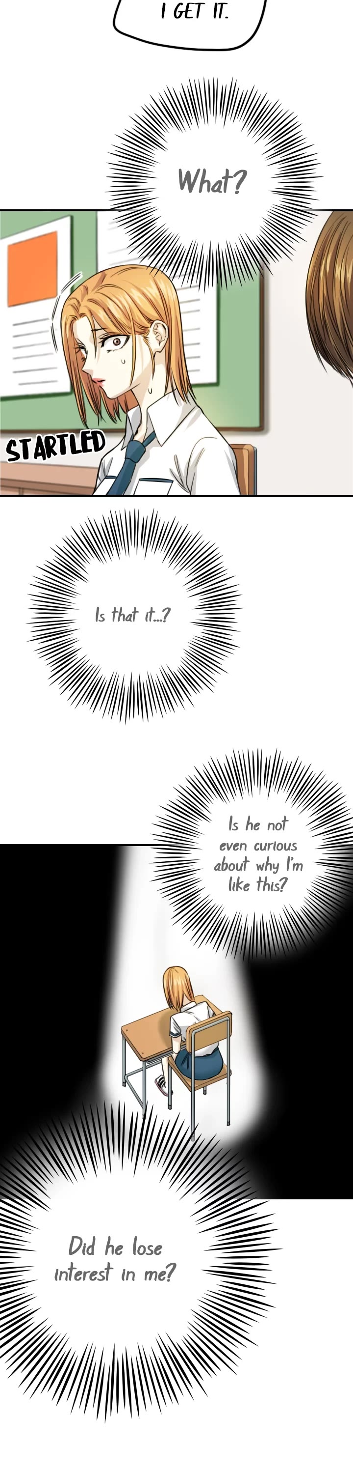 Drawing Romance Chapter 89 page 11 - Chapter 89