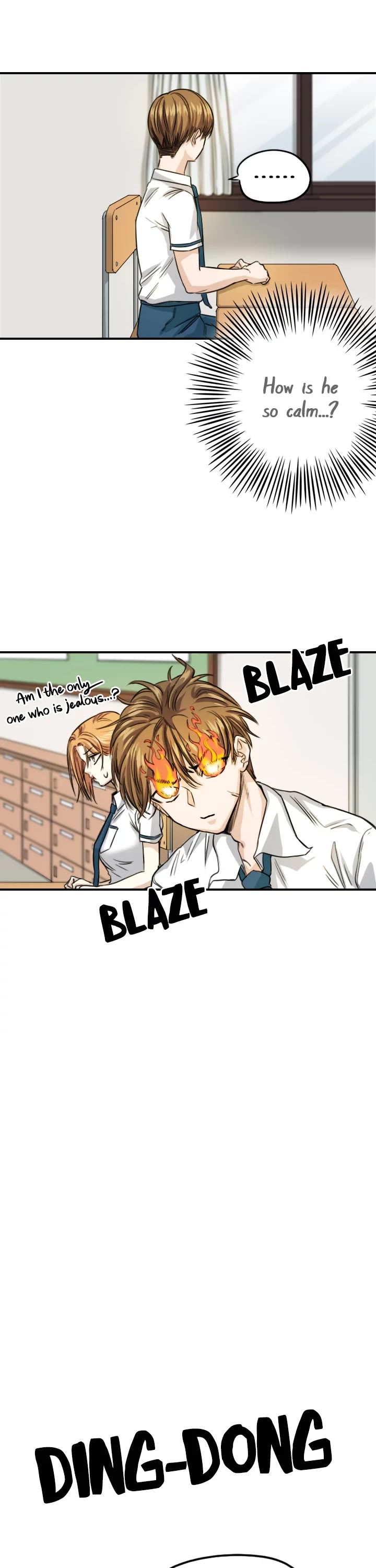 Drawing Romance Chapter 89 page 12 - Chapter 89
