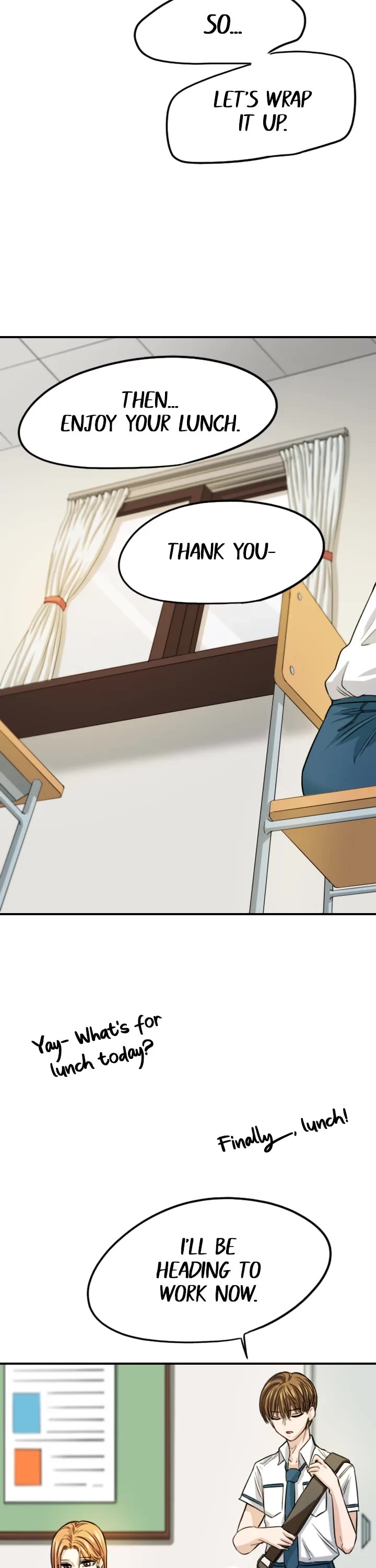Drawing Romance Chapter 89 page 13 - Chapter 89
