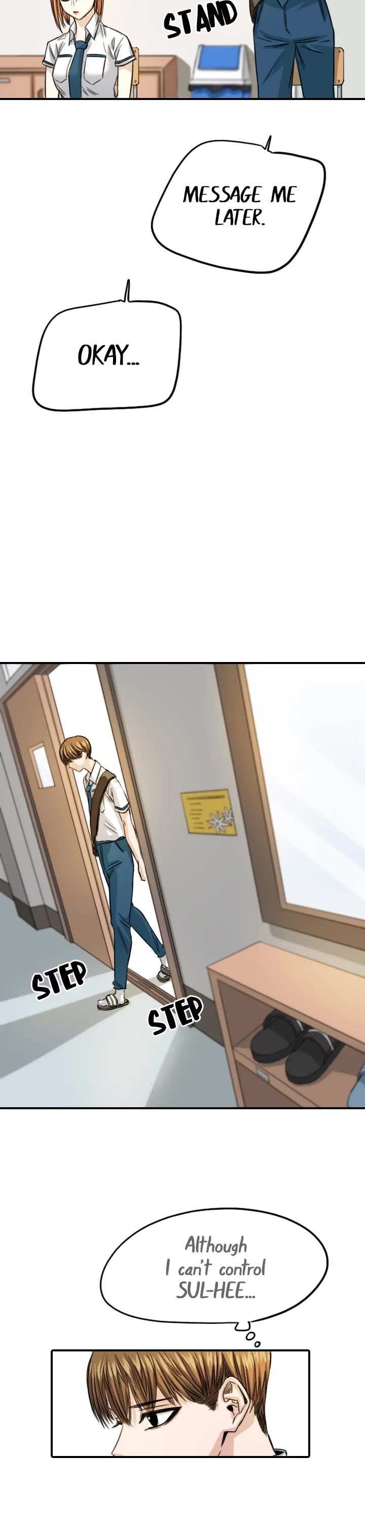 Drawing Romance Chapter 89 page 14 - Chapter 89