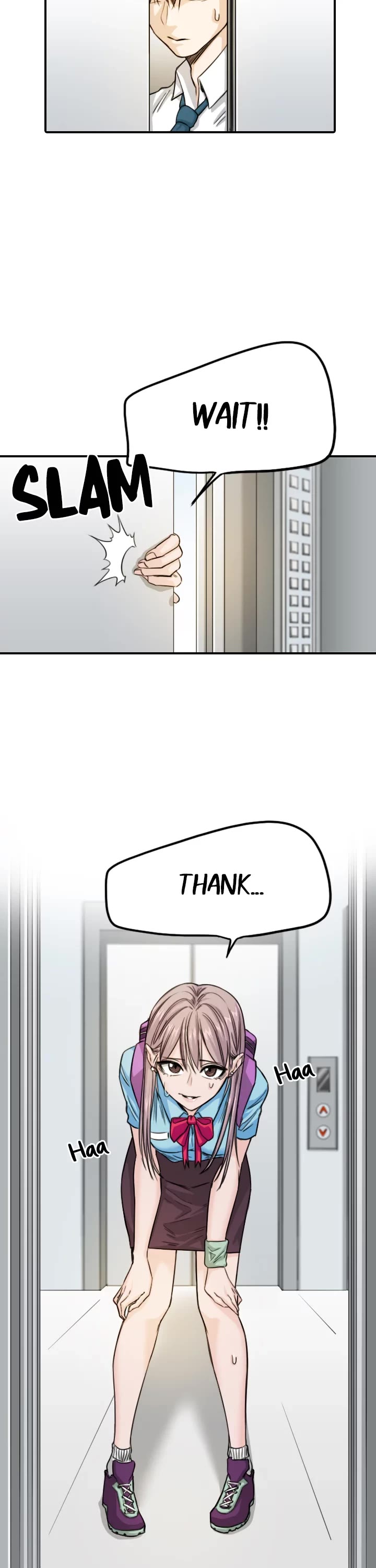 Drawing Romance Chapter 89 page 17 - Chapter 89