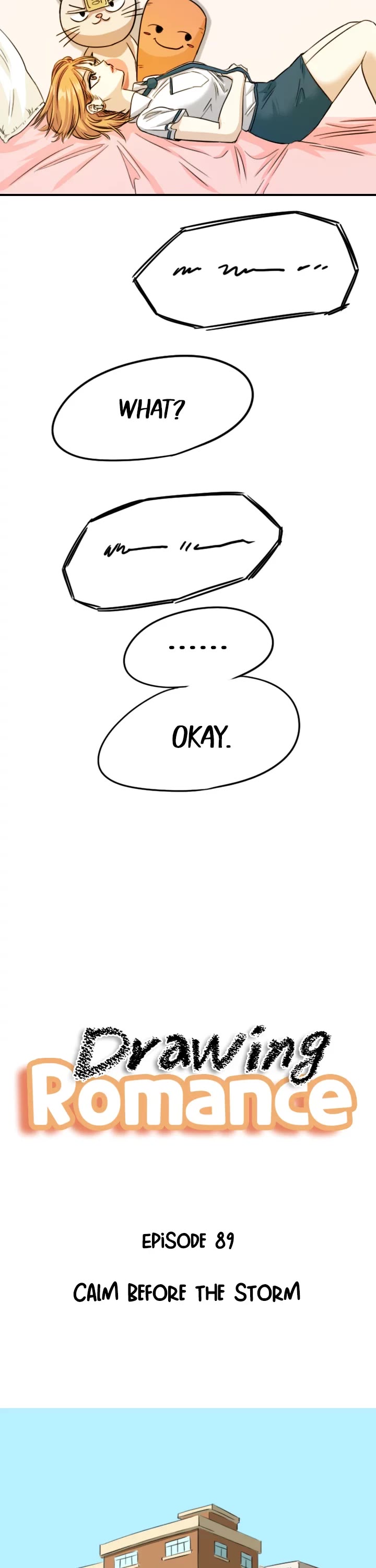 Drawing Romance Chapter 89 page 2 - Chapter 89
