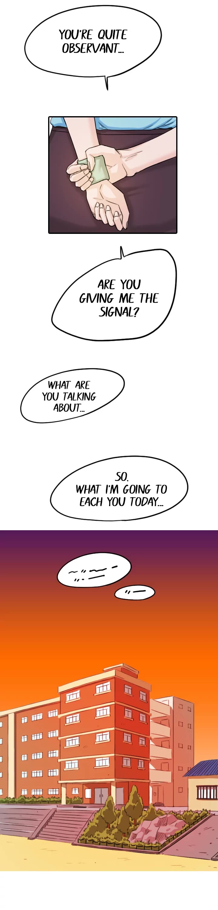 Drawing Romance Chapter 89 page 20 - Chapter 89