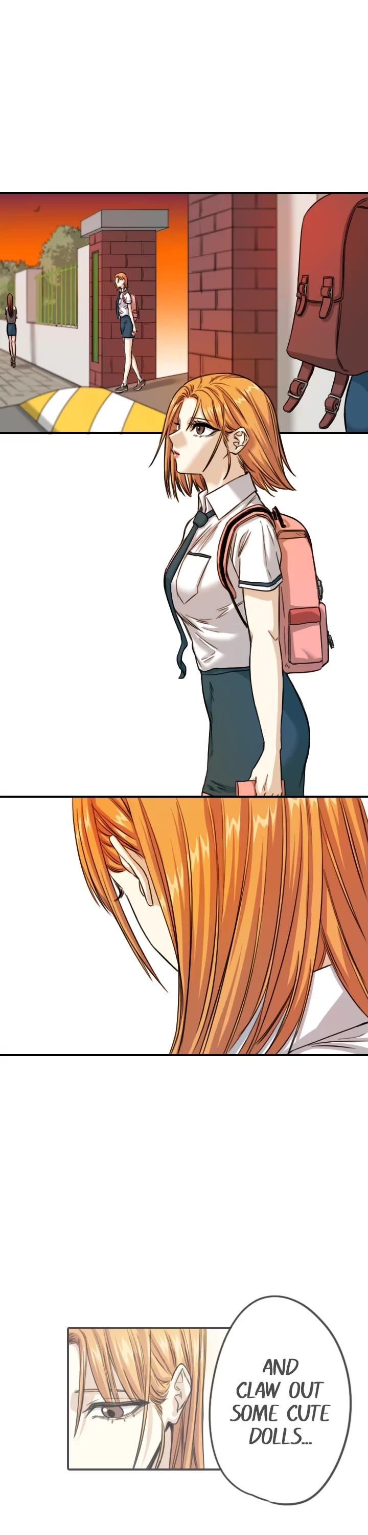 Drawing Romance Chapter 89 page 21 - Chapter 89