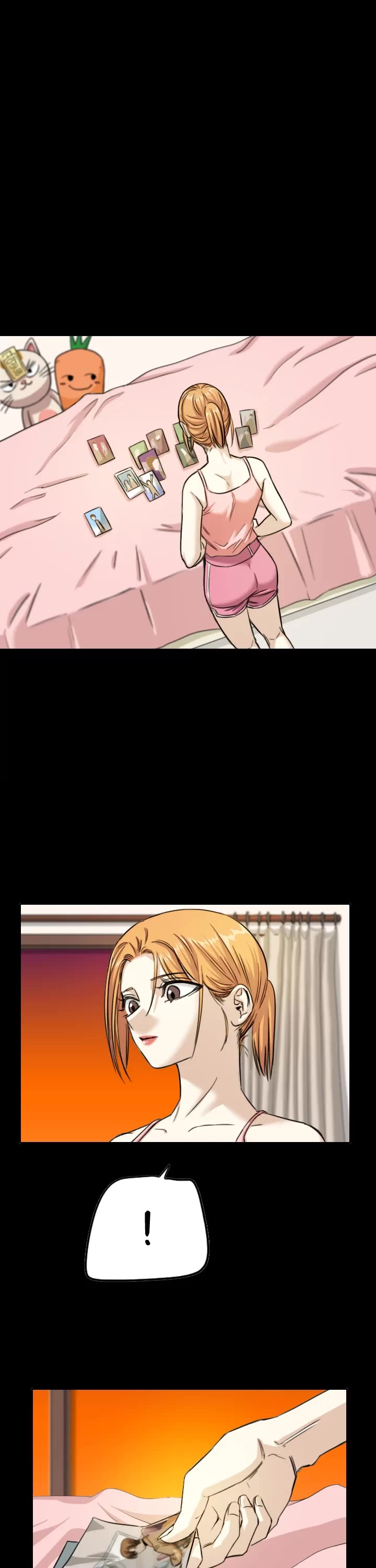 Drawing Romance Chapter 89 page 23 - Chapter 89