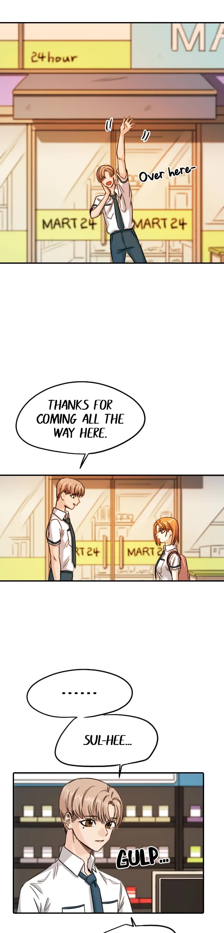 Drawing Romance Chapter 89 page 27 - Chapter 89