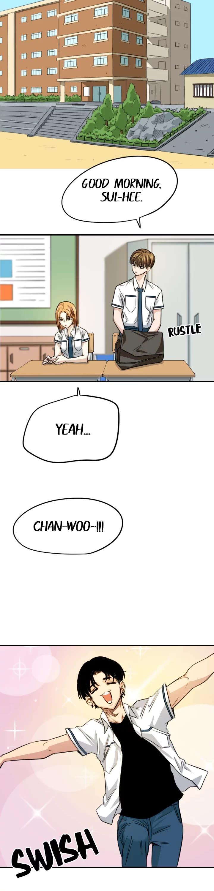 Drawing Romance Chapter 89 page 3 - Chapter 89