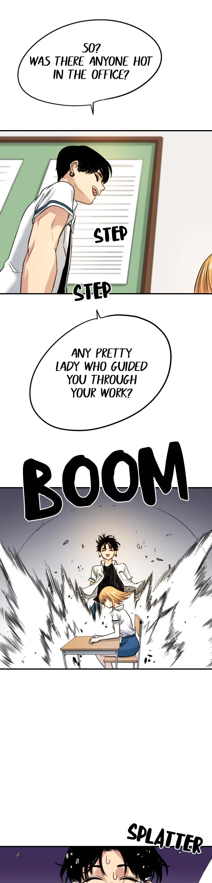 Drawing Romance Chapter 89 page 4 - Chapter 89
