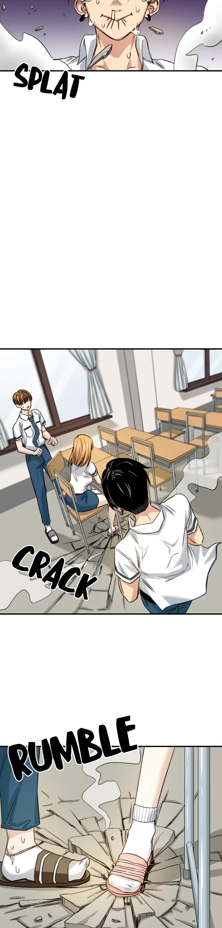 Drawing Romance Chapter 89 page 5 - Chapter 89