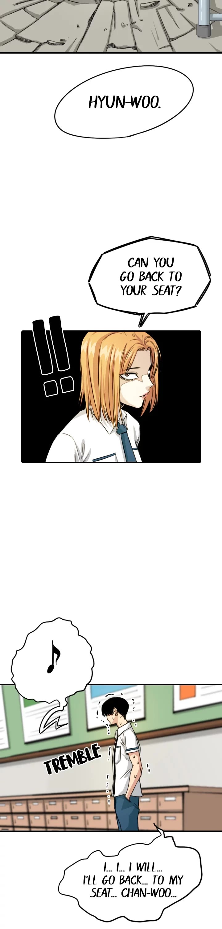 Drawing Romance Chapter 89 page 6 - Chapter 89