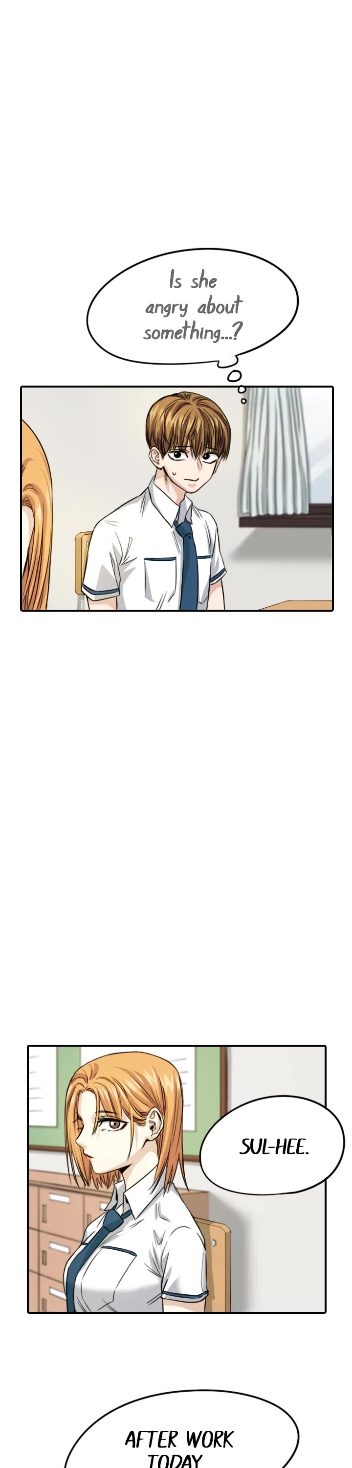 Drawing Romance Chapter 89 page 7 - Chapter 89