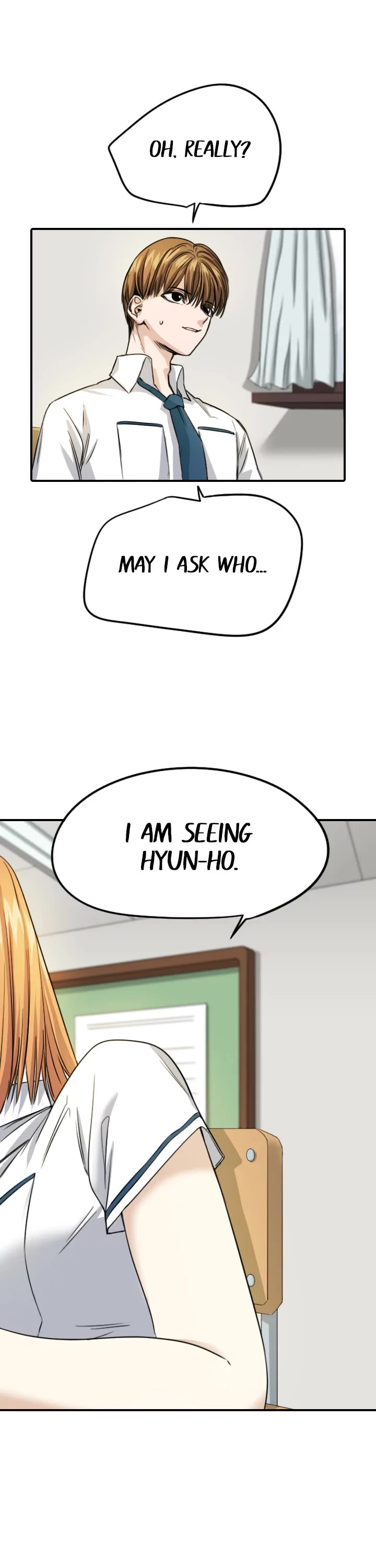 Drawing Romance Chapter 89 page 9 - Chapter 89