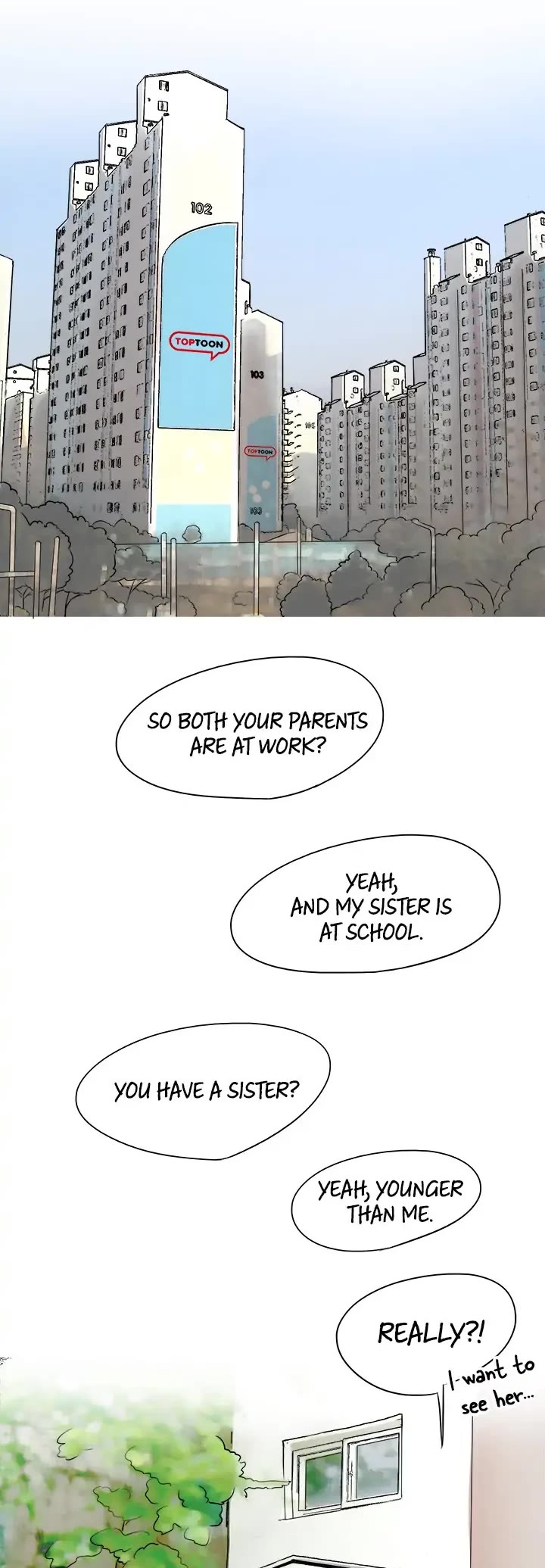 Drawing Romance Chapter 9 page 17 - Chapter 9