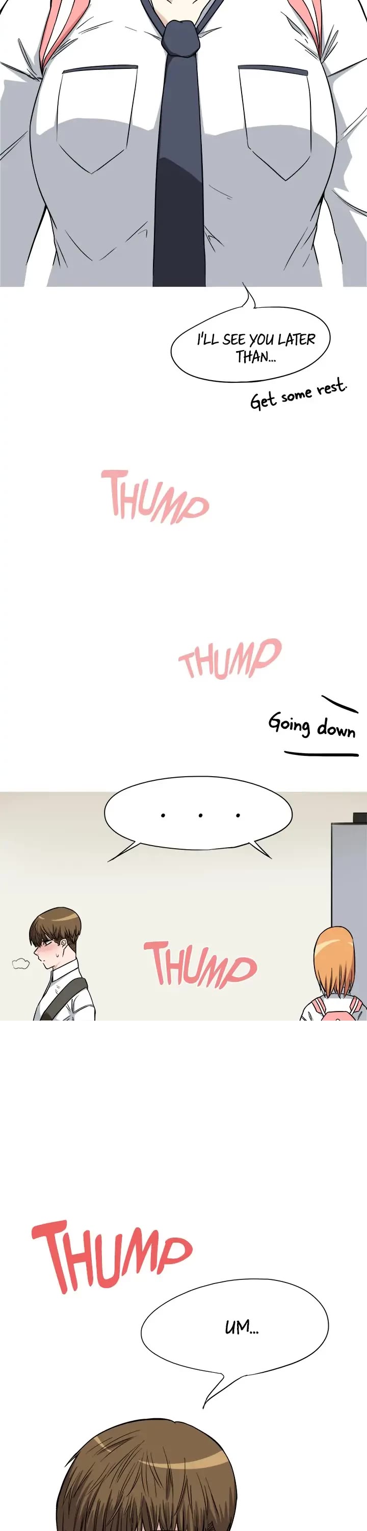 Drawing Romance Chapter 9 page 20 - Chapter 9