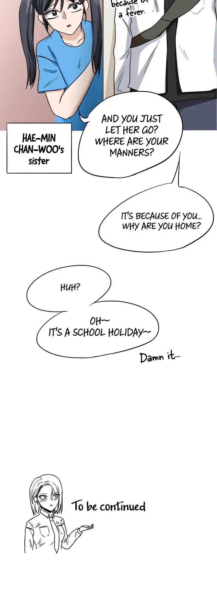 Drawing Romance Chapter 9 page 23 - Chapter 9