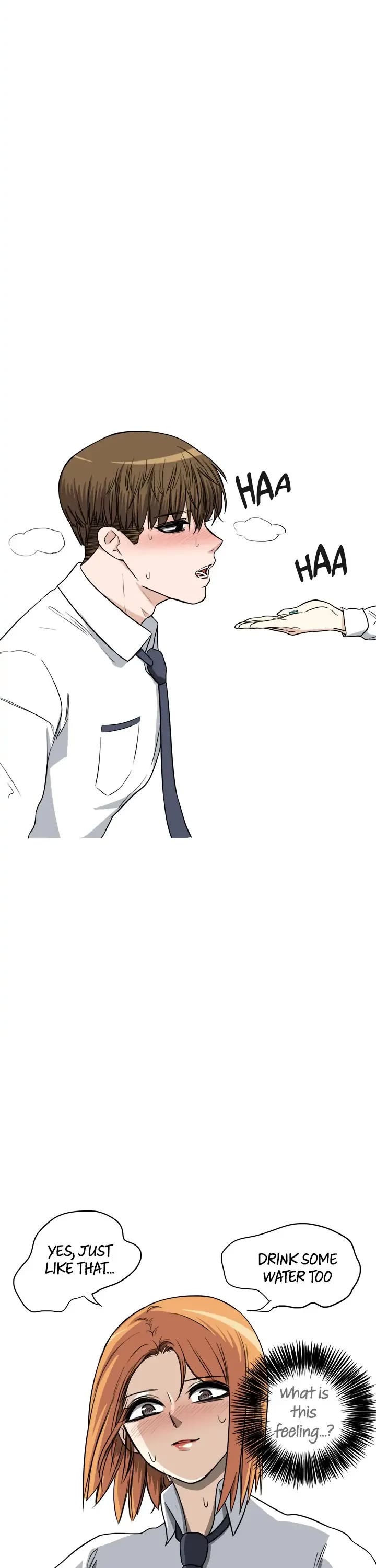 Drawing Romance Chapter 9 page 6 - Chapter 9
