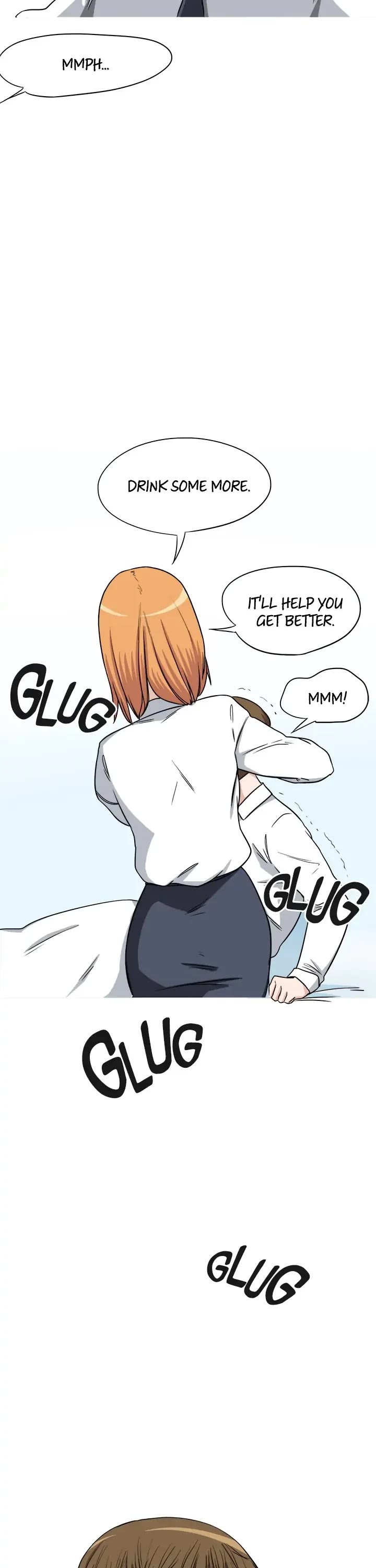 Drawing Romance Chapter 9 page 7 - Chapter 9