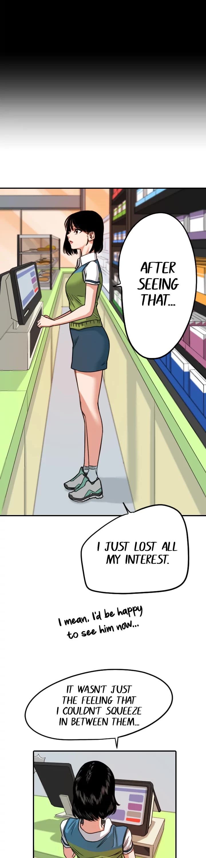 Drawing Romance Chapter 90 page 10 - Chapter 90