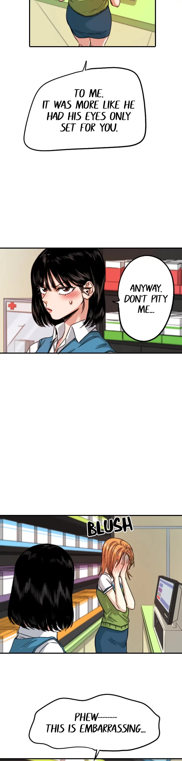 Drawing Romance Chapter 90 page 11 - Chapter 90
