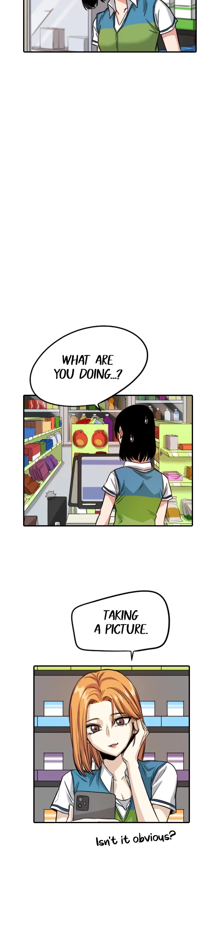 Drawing Romance Chapter 90 page 14 - Chapter 90