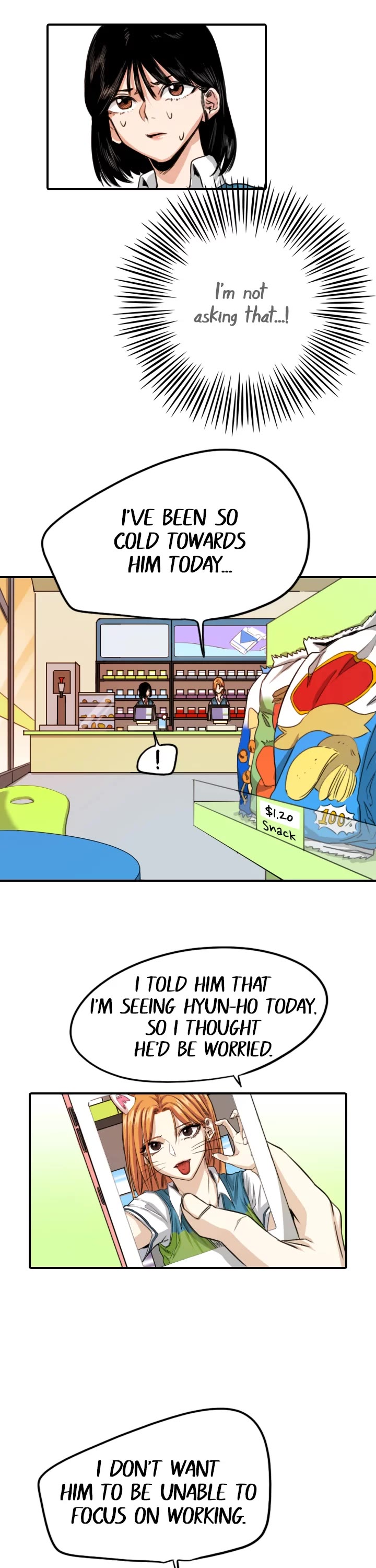 Drawing Romance Chapter 90 page 15 - Chapter 90