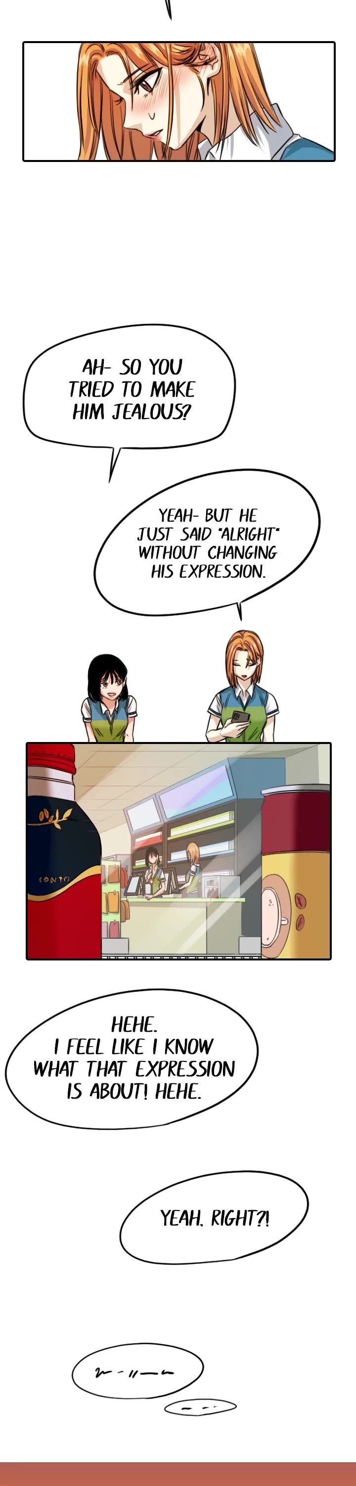 Drawing Romance Chapter 90 page 16 - Chapter 90