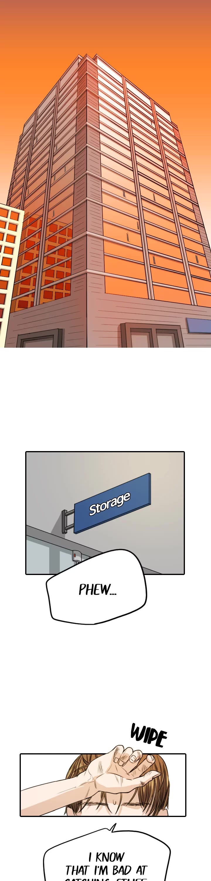 Drawing Romance Chapter 90 page 17 - Chapter 90