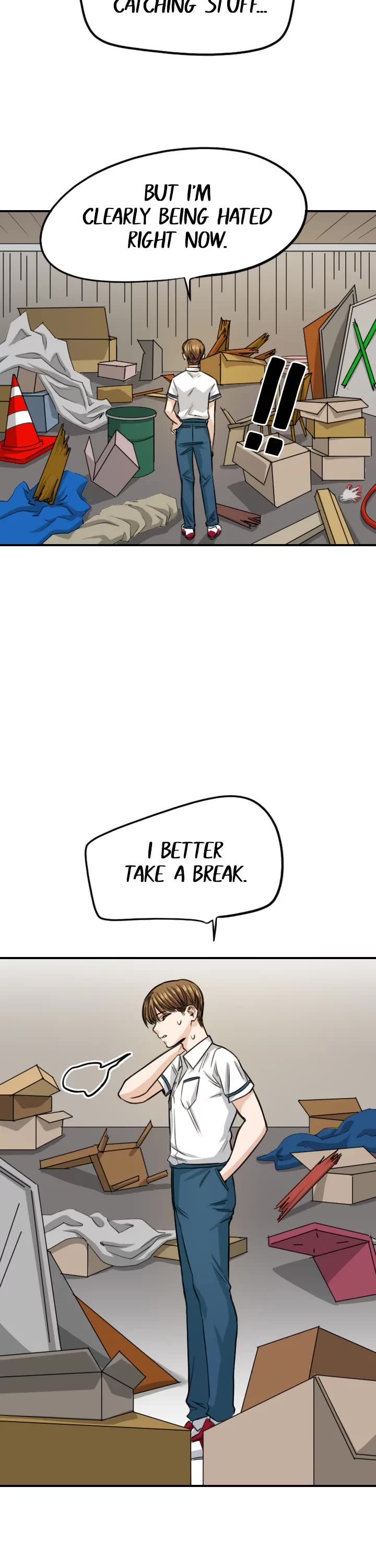 Drawing Romance Chapter 90 page 18 - Chapter 90