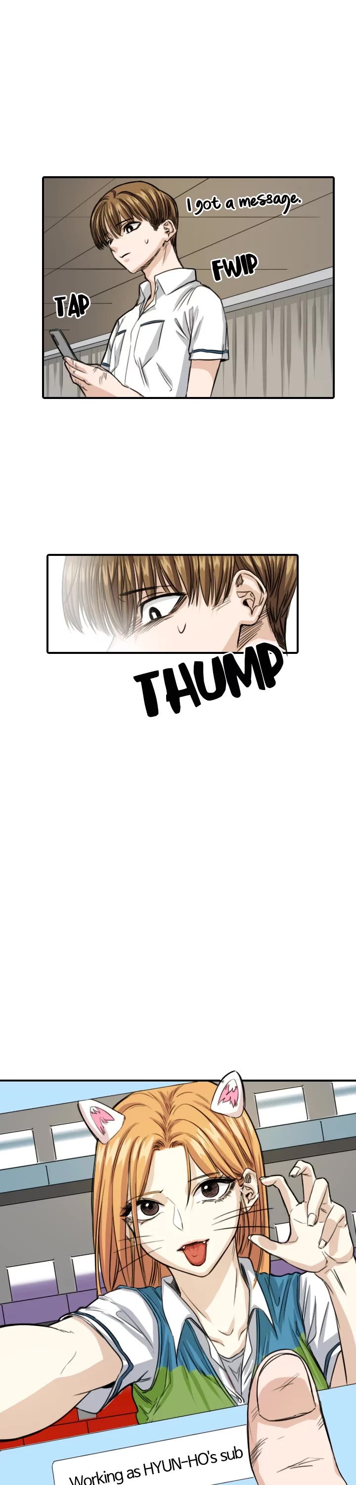 Drawing Romance Chapter 90 page 19 - Chapter 90