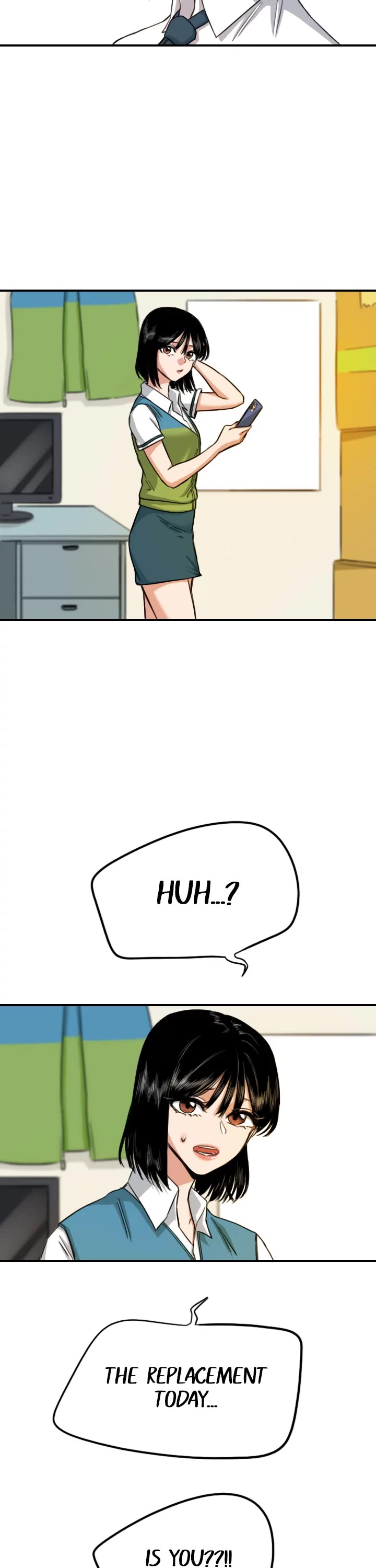 Drawing Romance Chapter 90 page 2 - Chapter 90