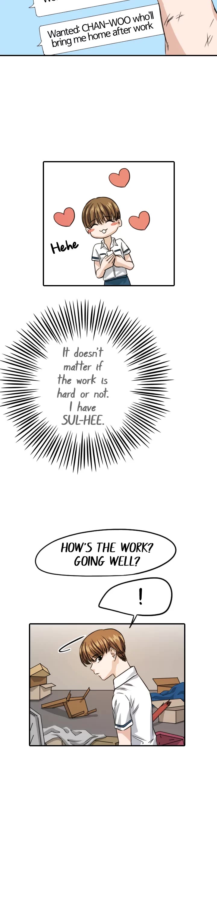 Drawing Romance Chapter 90 page 20 - Chapter 90
