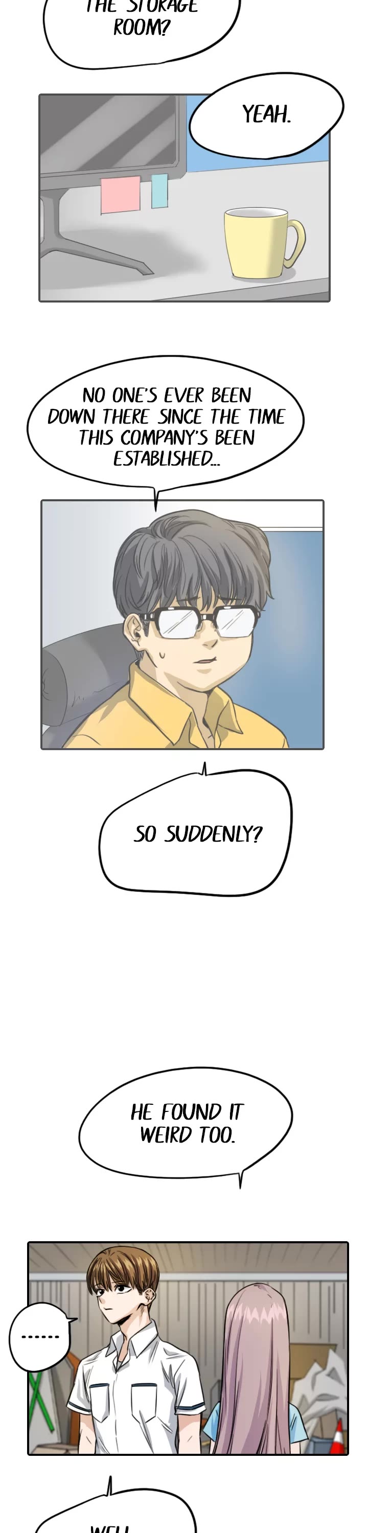 Drawing Romance Chapter 90 page 22 - Chapter 90