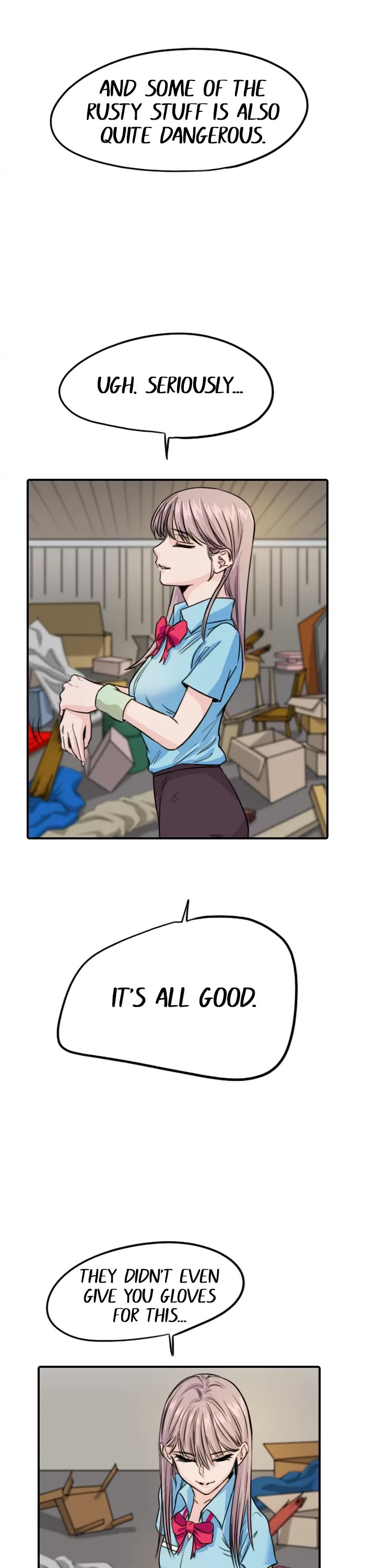Drawing Romance Chapter 90 page 24 - Chapter 90