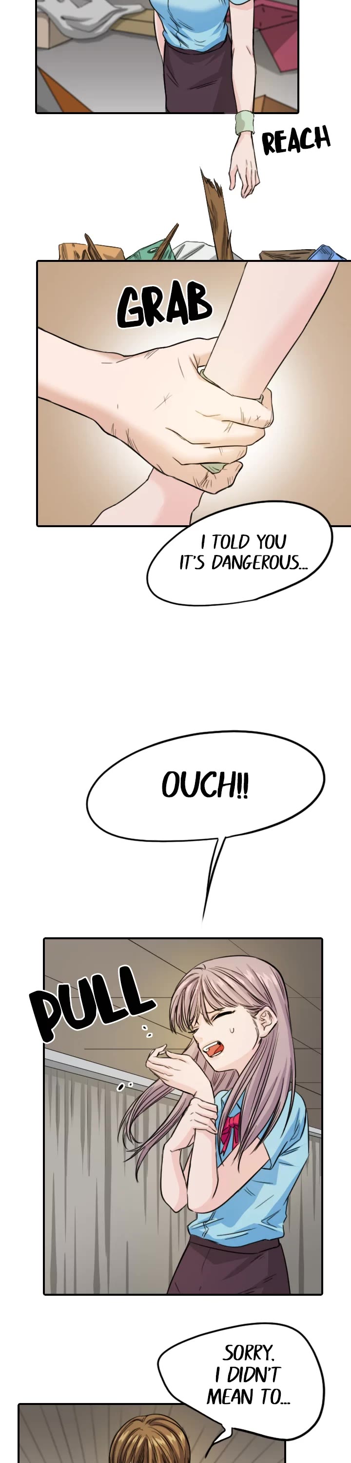 Drawing Romance Chapter 90 page 25 - Chapter 90
