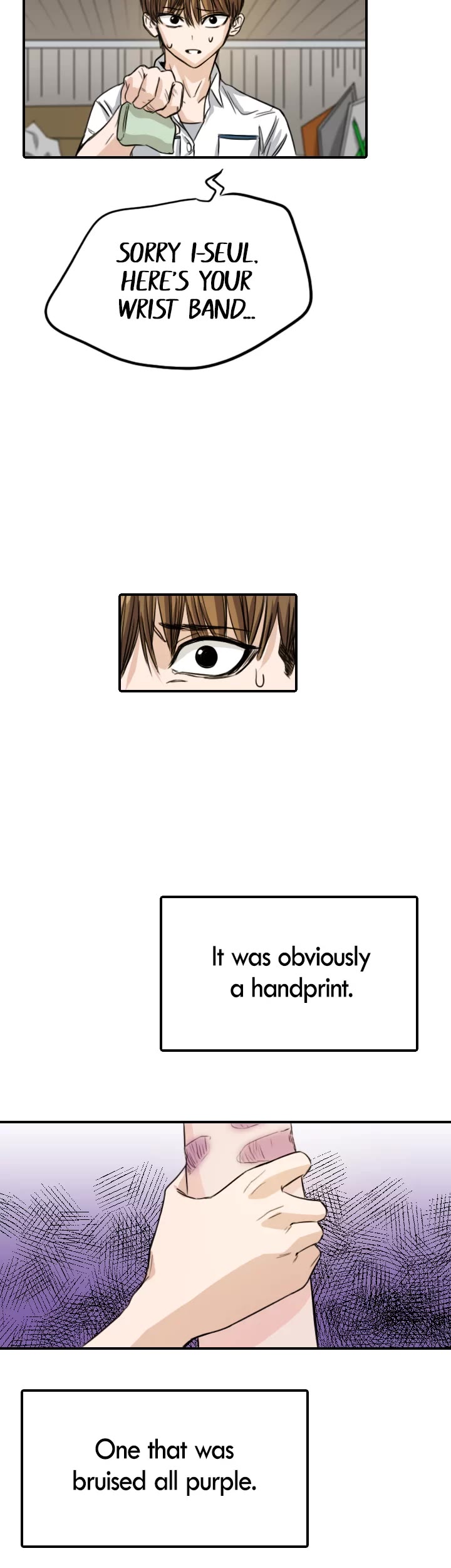 Drawing Romance Chapter 90 page 26 - Chapter 90