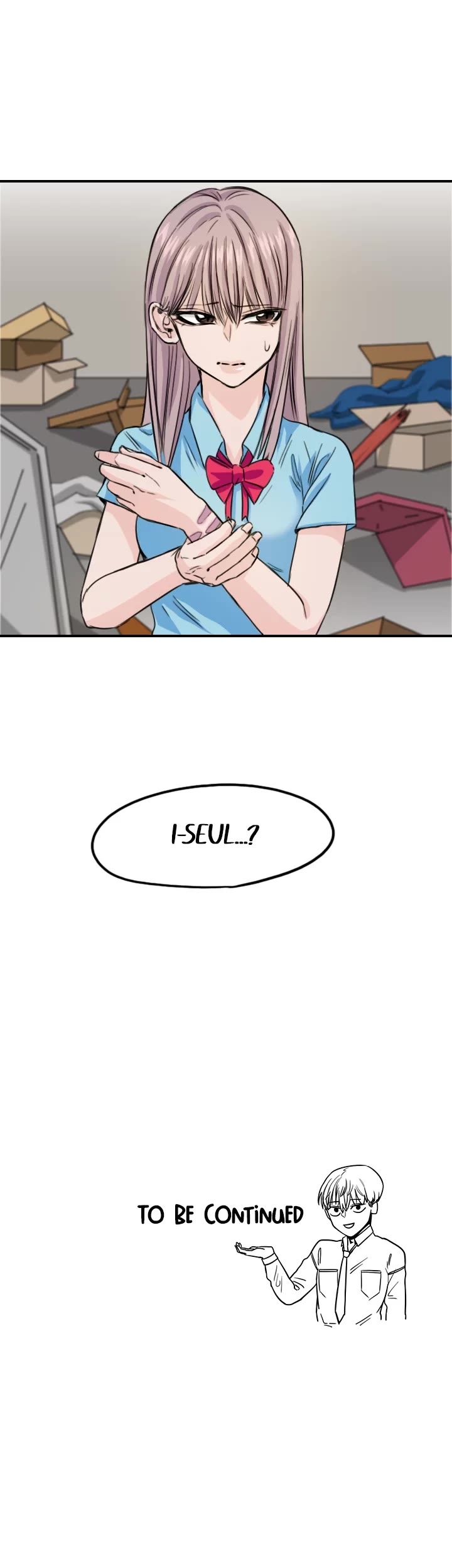 Drawing Romance Chapter 90 page 27 - Chapter 90
