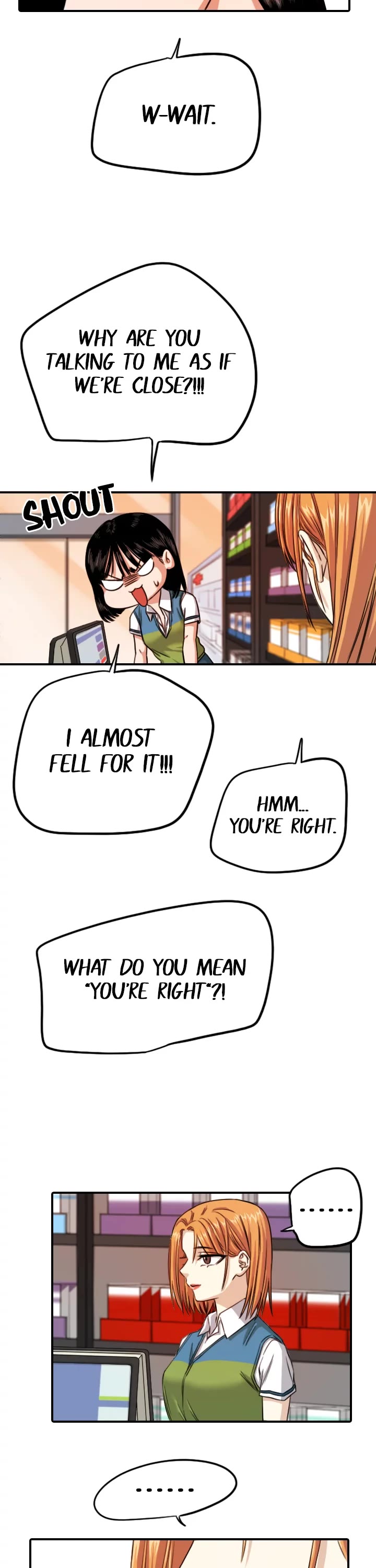Drawing Romance Chapter 90 page 5 - Chapter 90