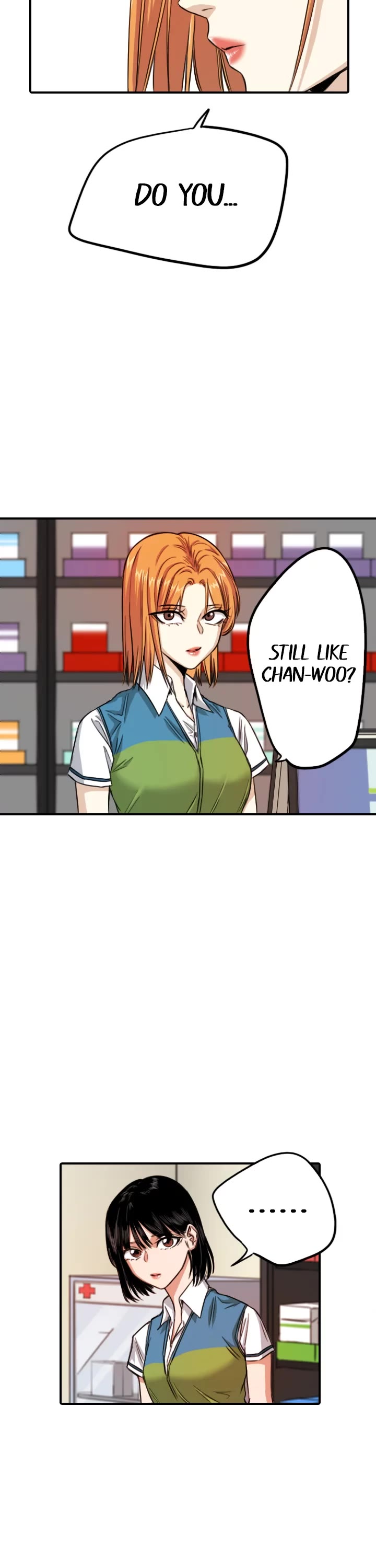 Drawing Romance Chapter 90 page 6 - Chapter 90