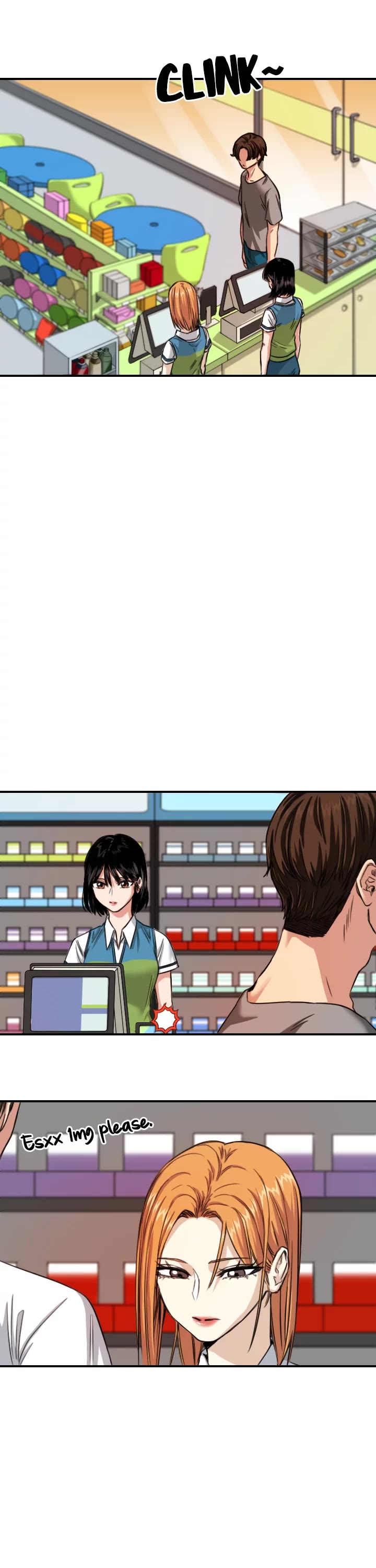 Drawing Romance Chapter 90 page 7 - Chapter 90