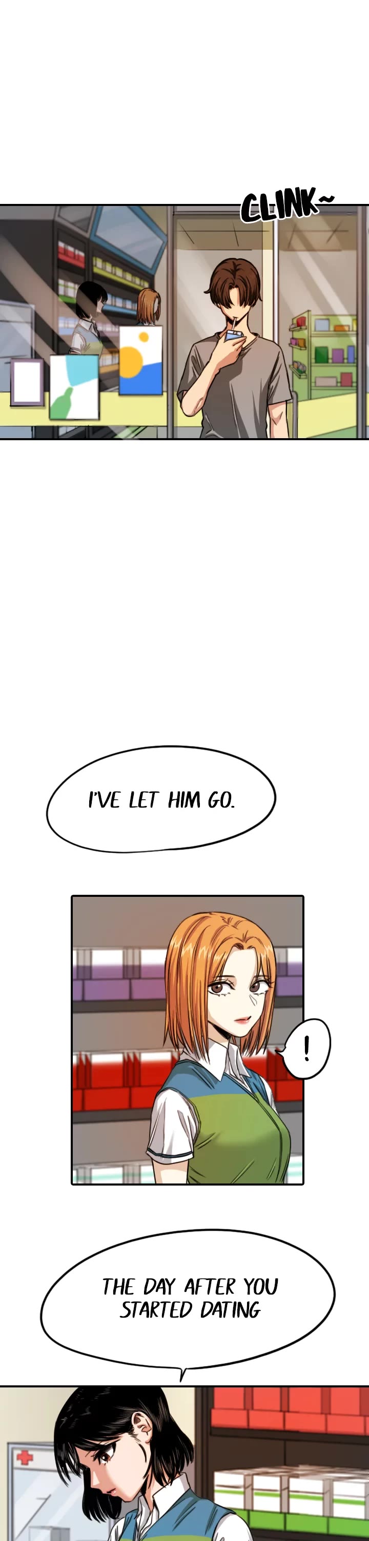 Drawing Romance Chapter 90 page 8 - Chapter 90
