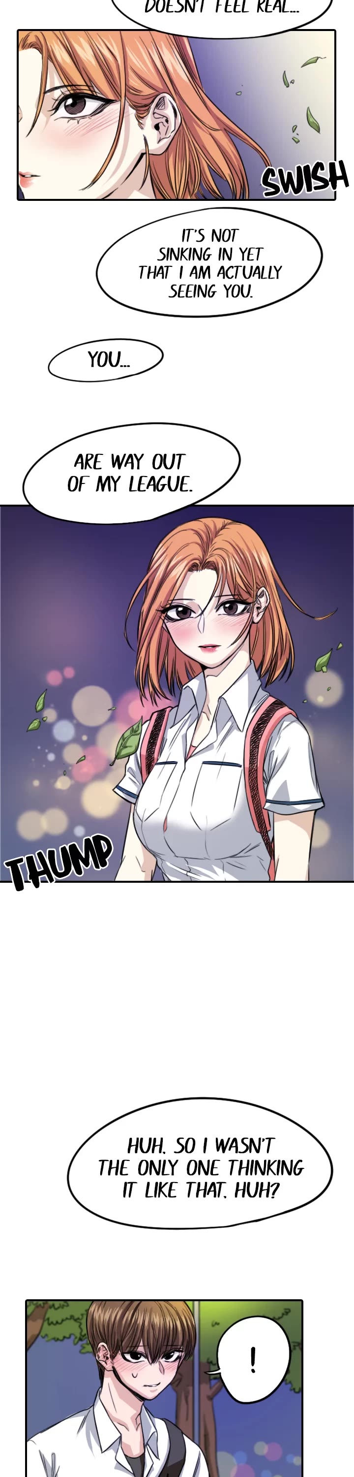 Drawing Romance Chapter 91 page 12 - Chapter 91