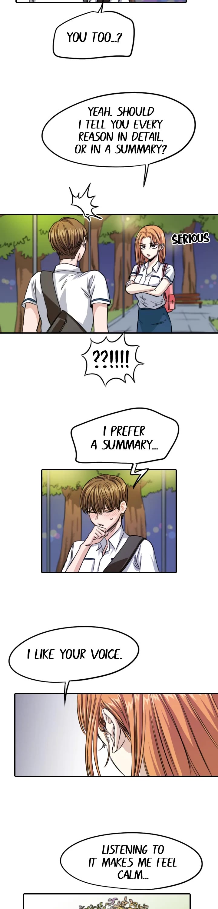 Drawing Romance Chapter 91 page 13 - Chapter 91
