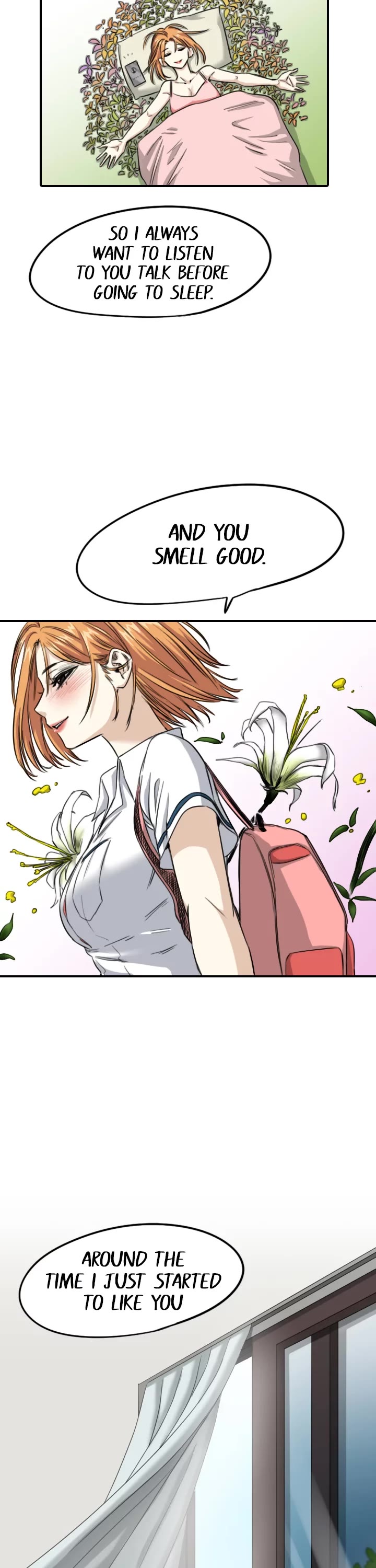Drawing Romance Chapter 91 page 14 - Chapter 91