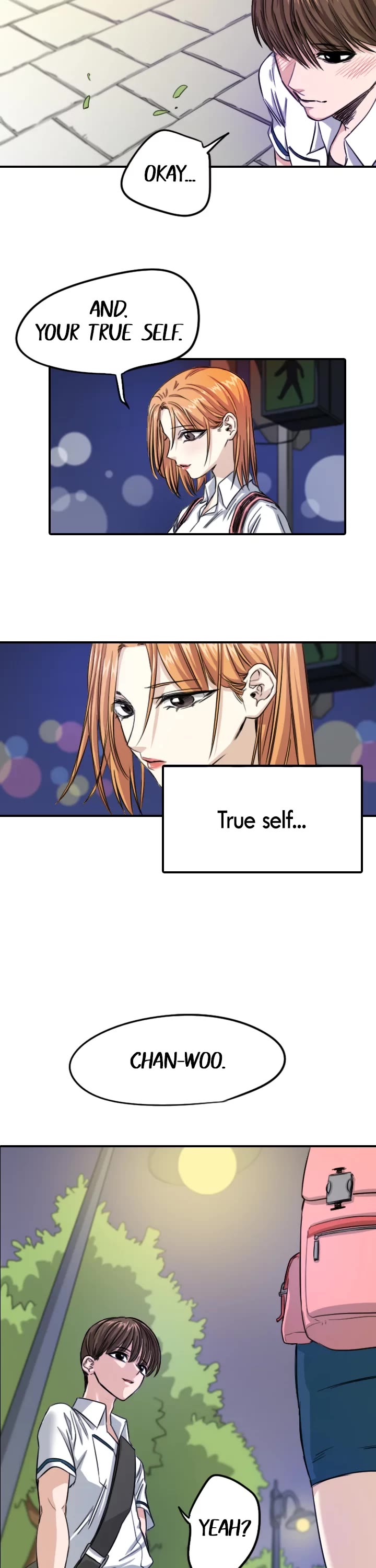 Drawing Romance Chapter 91 page 16 - Chapter 91