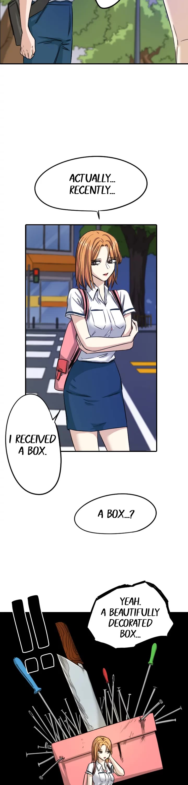 Drawing Romance Chapter 91 page 17 - Chapter 91