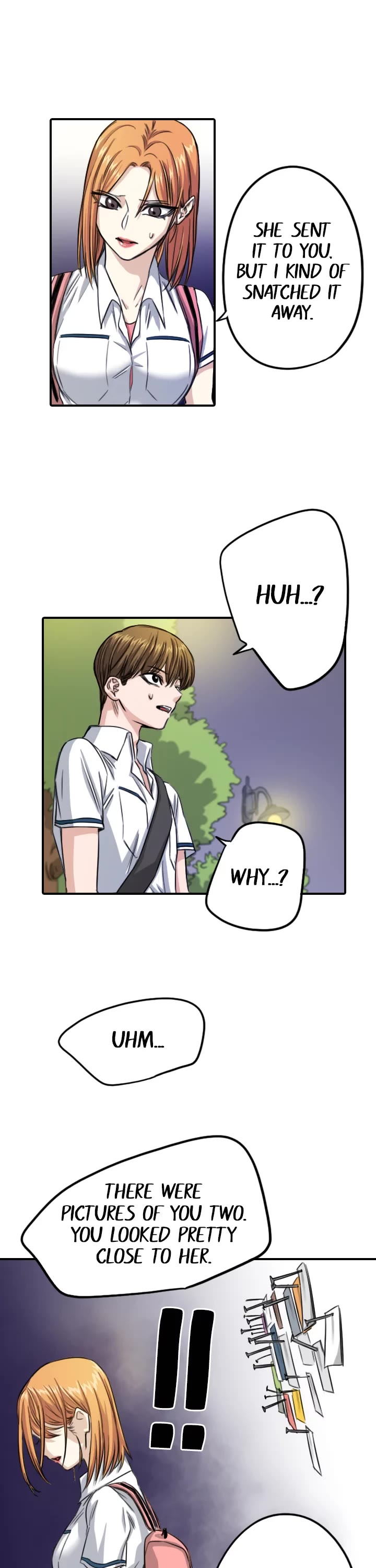 Drawing Romance Chapter 91 page 19 - Chapter 91