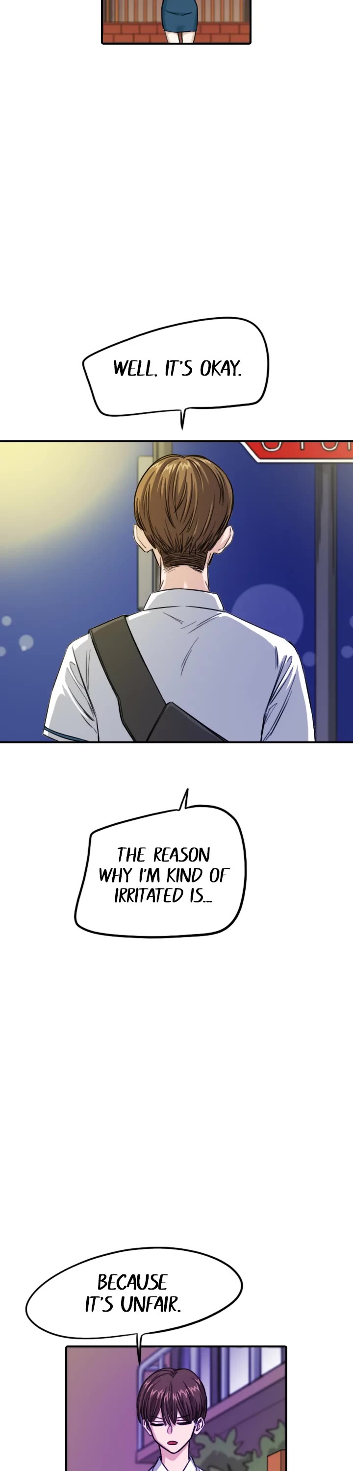 Drawing Romance Chapter 91 page 21 - Chapter 91