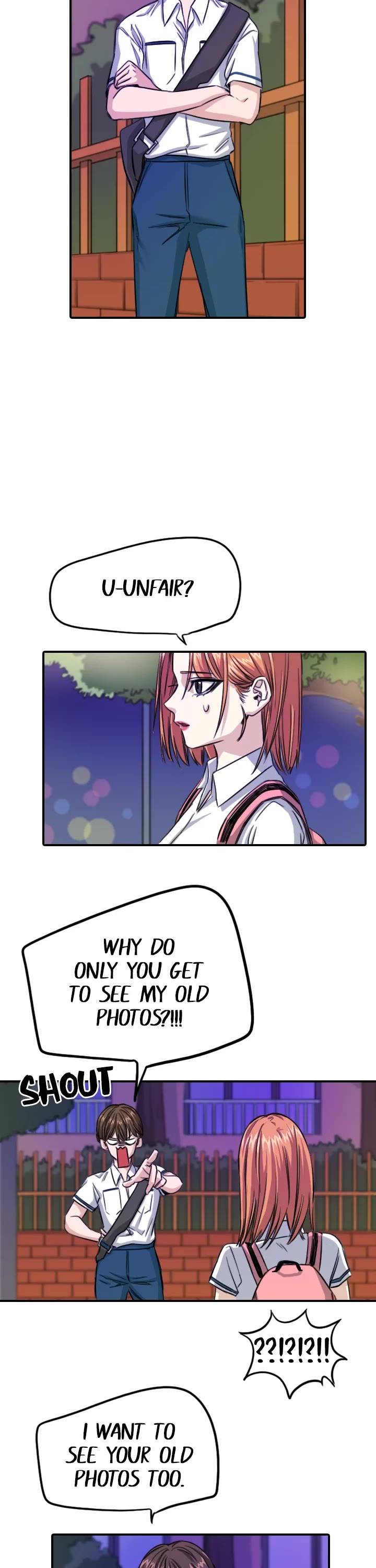 Drawing Romance Chapter 91 page 22 - Chapter 91