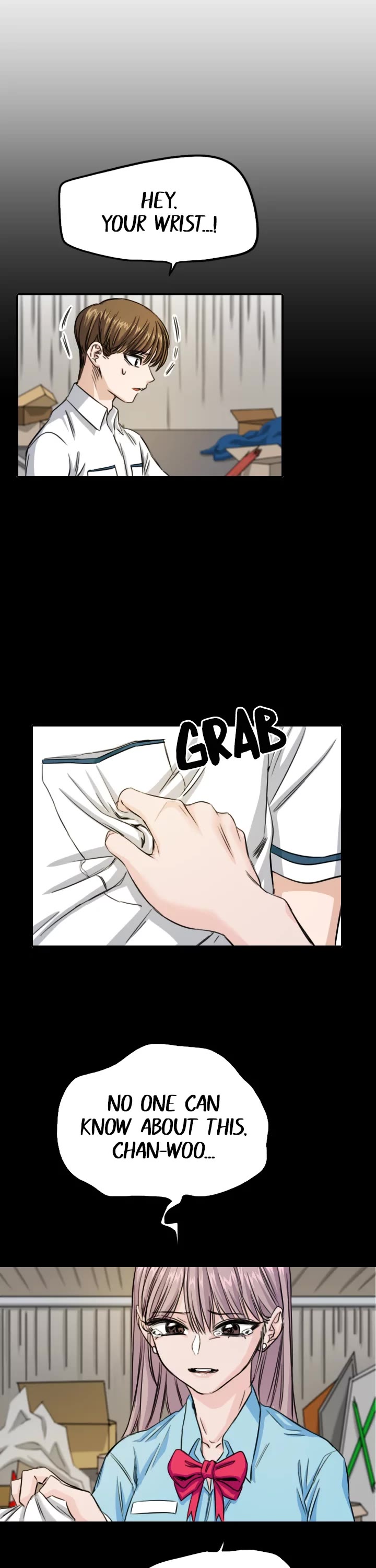 Drawing Romance Chapter 91 page 25 - Chapter 91