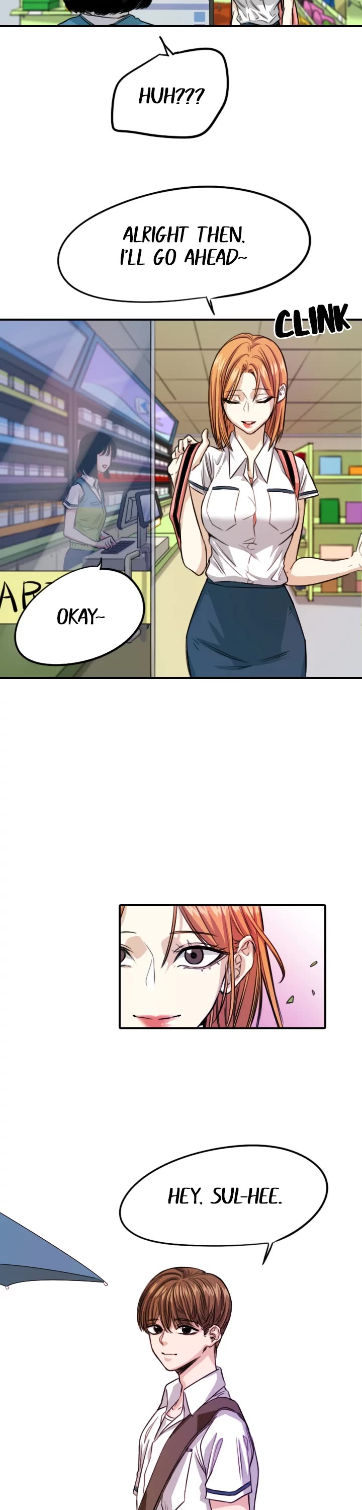 Drawing Romance Chapter 91 page 3 - Chapter 91